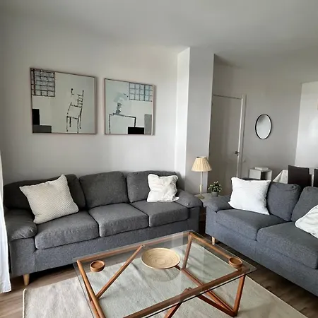 Family Apartment, *