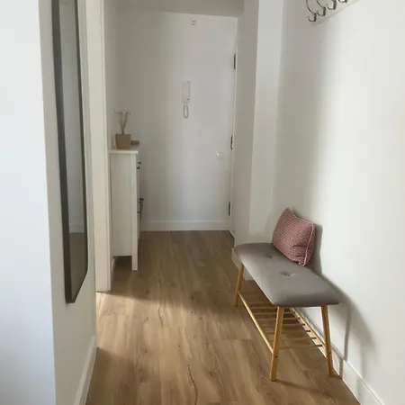 شقة Family Apartment,