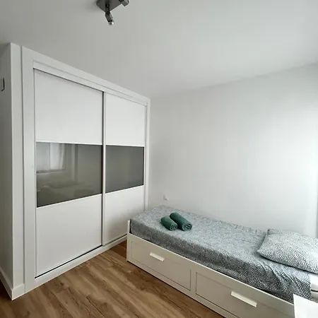 Family Apartment, *